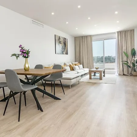 Jg5.4a- Modern With Views * ماربيا