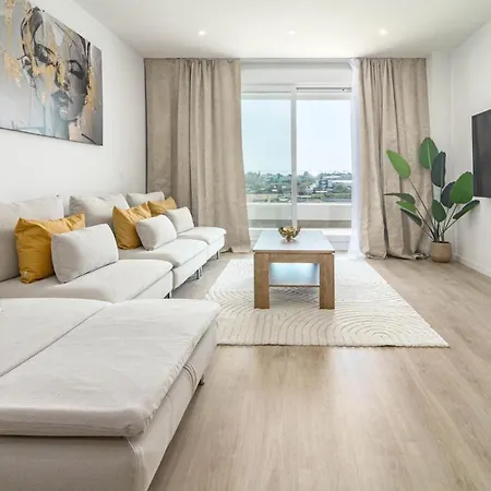 Jg5.4a- Modern With Views * ماربيا