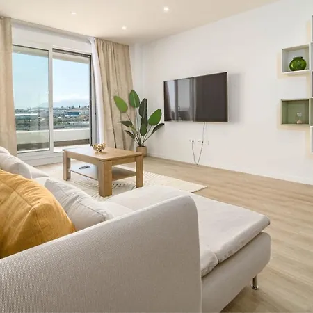 Jg5.4a- Modern With Views Appartamento Marbella