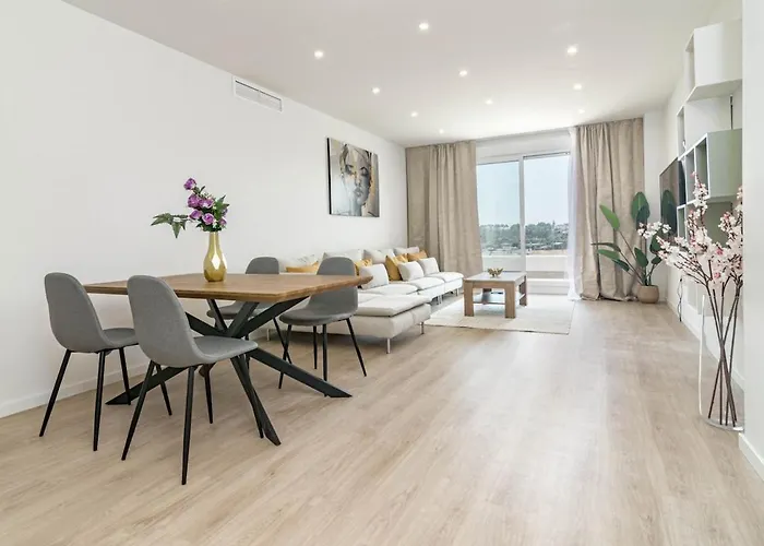 Jg5.4a- Modern With Views * ماربيا