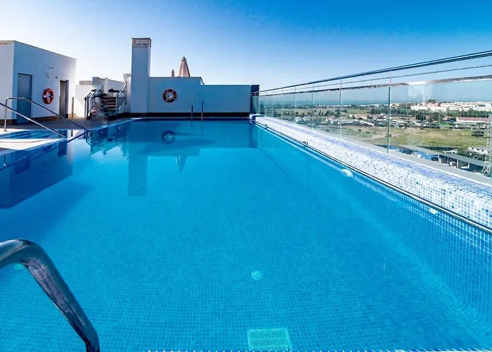 شقة Jg5.4a- Modern With Views ماربيا