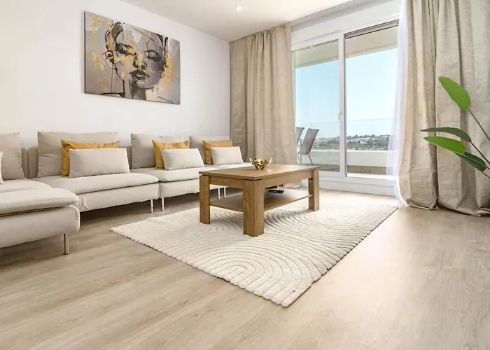 شقة Jg5.4a- Modern With Views