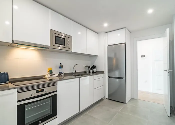 شقة Jg5.4a- Modern With Views *